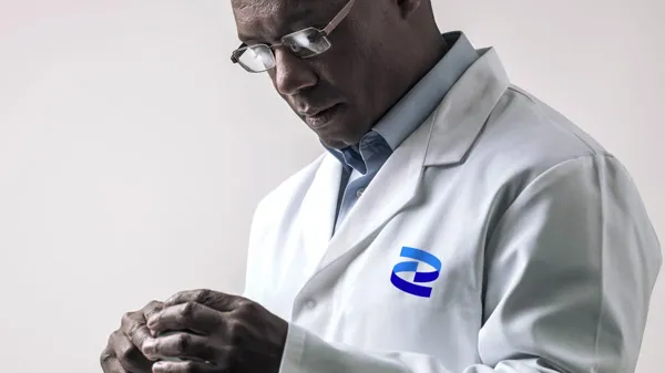 Pfizer unveils its first major logo redesign in 70 years